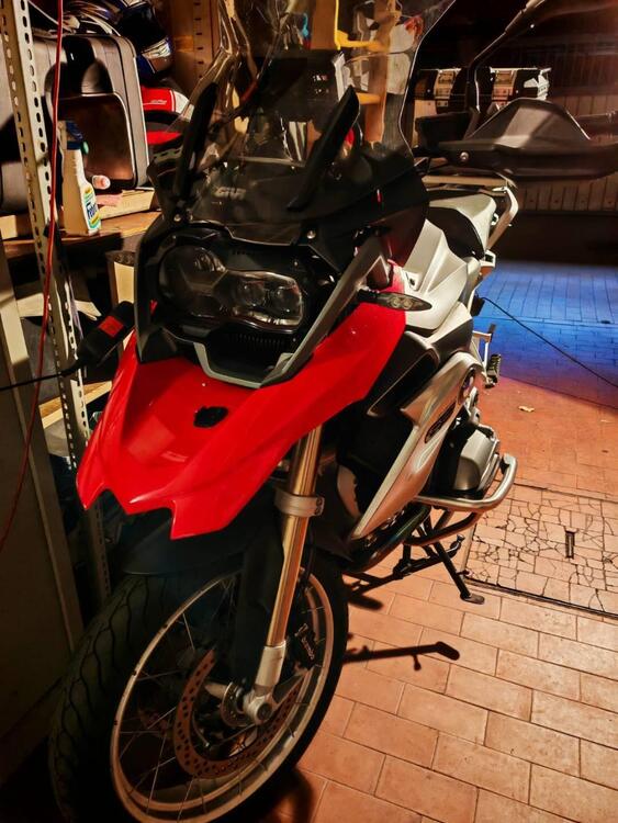 Bmw R 1200 GS (2013 - 16) (4)