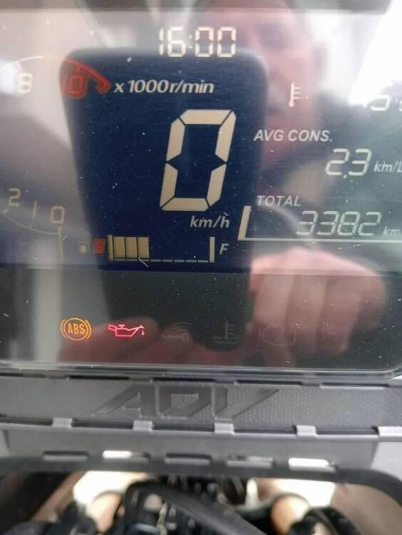 Honda ADV 350 (2022 - 24) (4)
