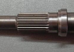 23431KM1000 Alberino trasmissione CN 250 Honda