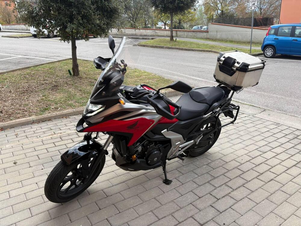 Honda NC 750 X DCT (2021 - 24)