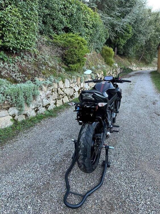 Kawasaki Z 650 (2021 - 24) (4)