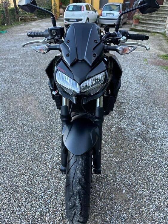 Kawasaki Z 650 (2021 - 24) (5)