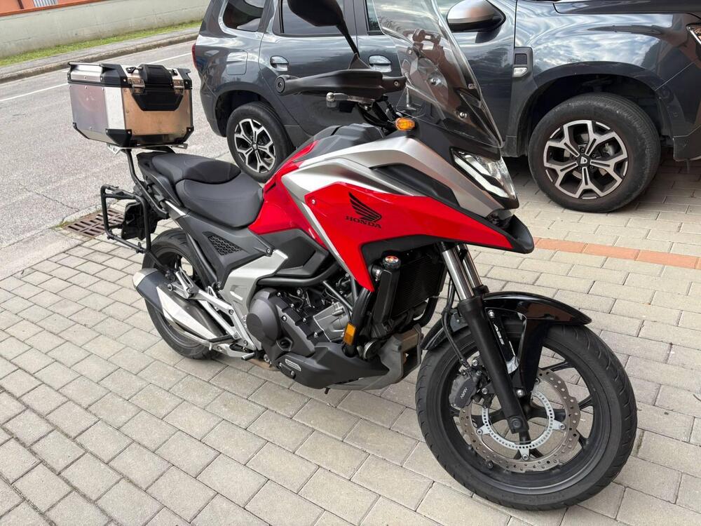 Honda NC 750 X DCT (2021 - 24) (2)