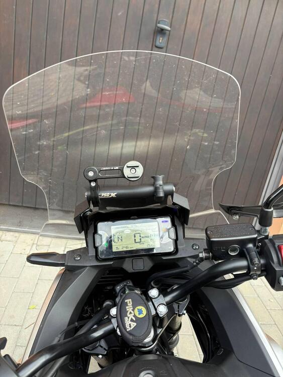 Honda NC 750 X DCT (2021 - 24) (4)