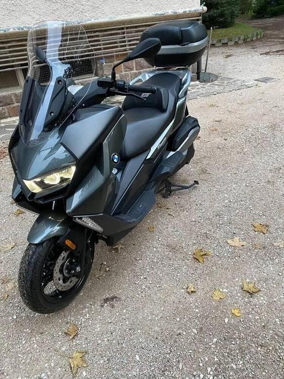 Bmw C 400 GT (2021 - 24) (2)