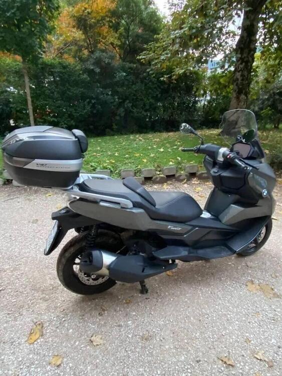 Bmw C 400 GT (2021 - 24) (3)