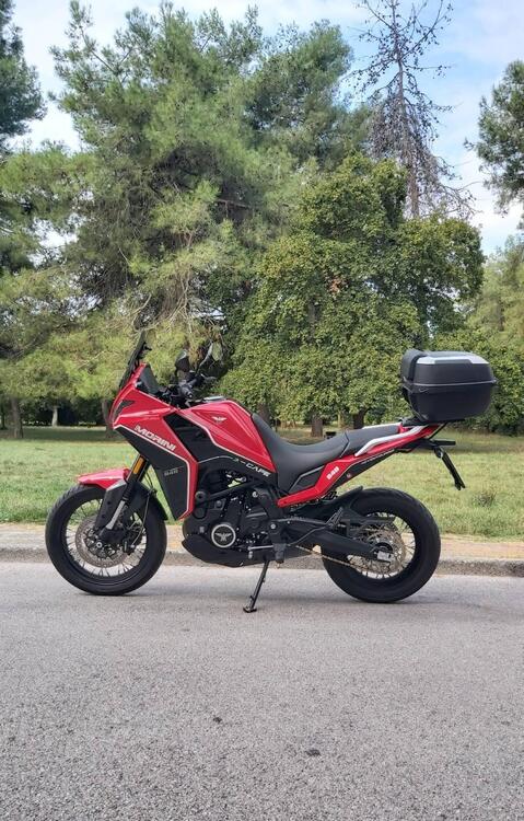 Moto Morini X-Cape 650 (2021 - 25)
