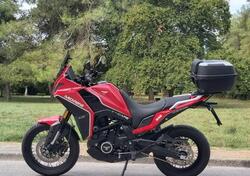 Moto Morini X-Cape 650 (2021 - 25) usata