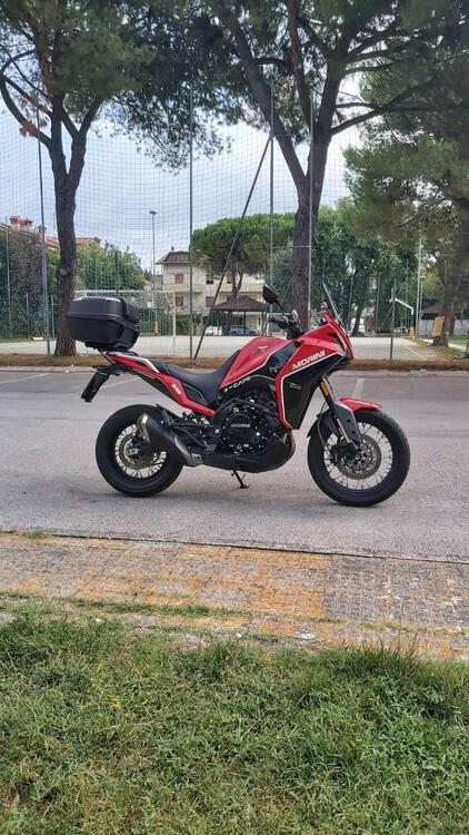 Moto Morini X-Cape 650 (2021 - 25) (2)