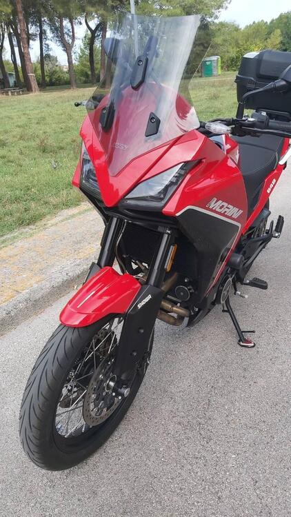 Moto Morini X-Cape 650 (2021 - 25) (4)