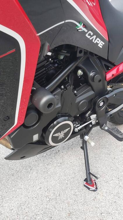 Moto Morini X-Cape 650 (2021 - 25) (5)