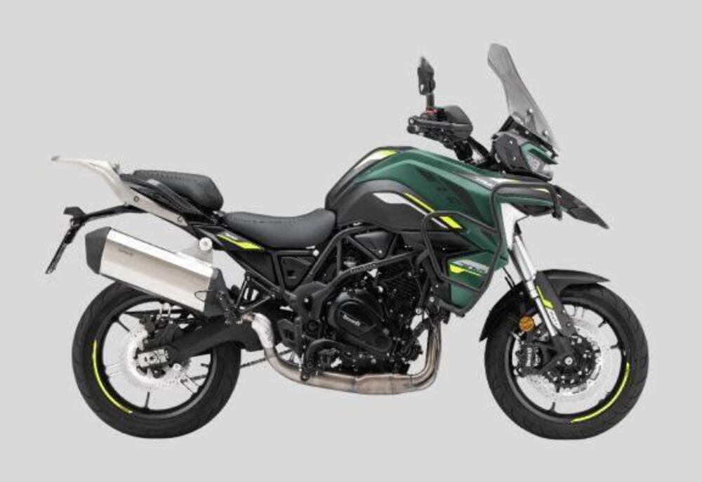 Benelli TRK 702 (2023 - 25)
