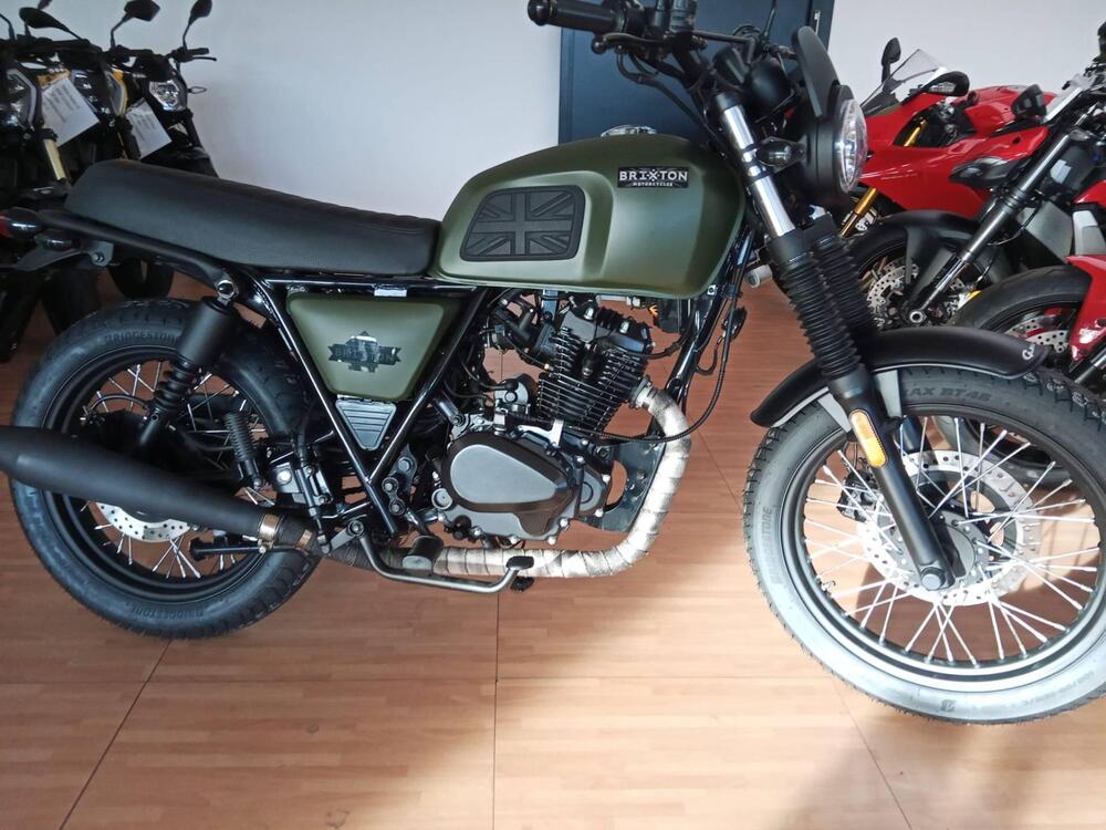 Brixton Motorcycles BX 125 (2017 - 19)