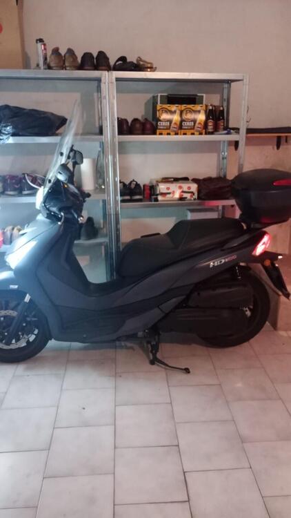 Sym HD 300 (2021 - 25)