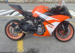 KTM RC 125 ABS (2017 - 20) usata
