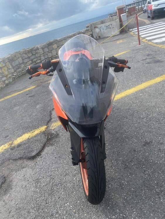 KTM RC 125 ABS (2017 - 20) (4)