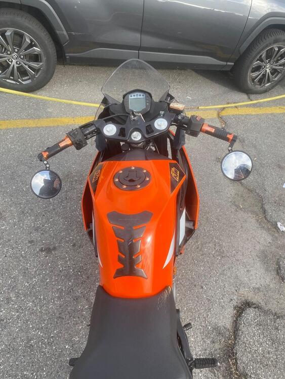 KTM RC 125 ABS (2017 - 20) (5)