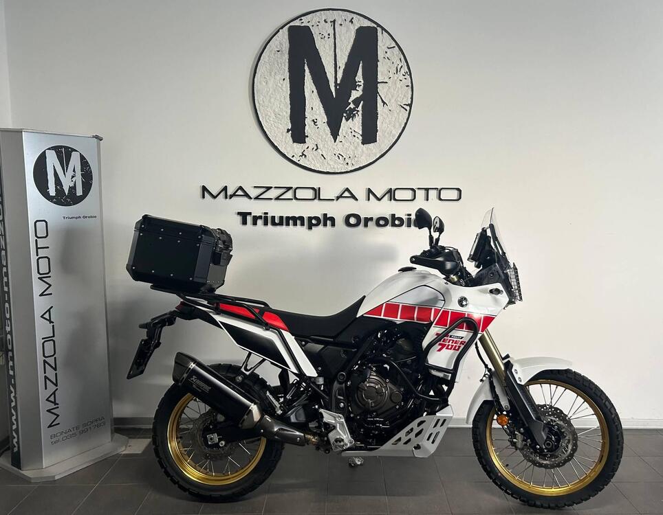 Yamaha Ténéré 700 Rally Edition (2022 - 24)