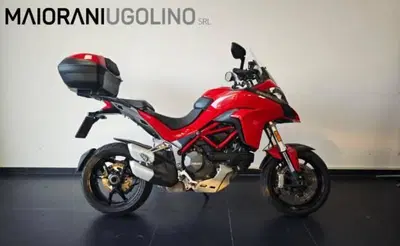 Ducati Multistrada 1200 ABS (2015 - 17) usata
