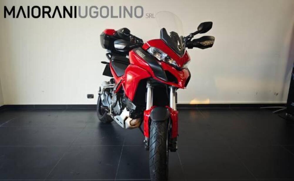 Ducati Multistrada 1200 ABS (2015 - 17) (2)