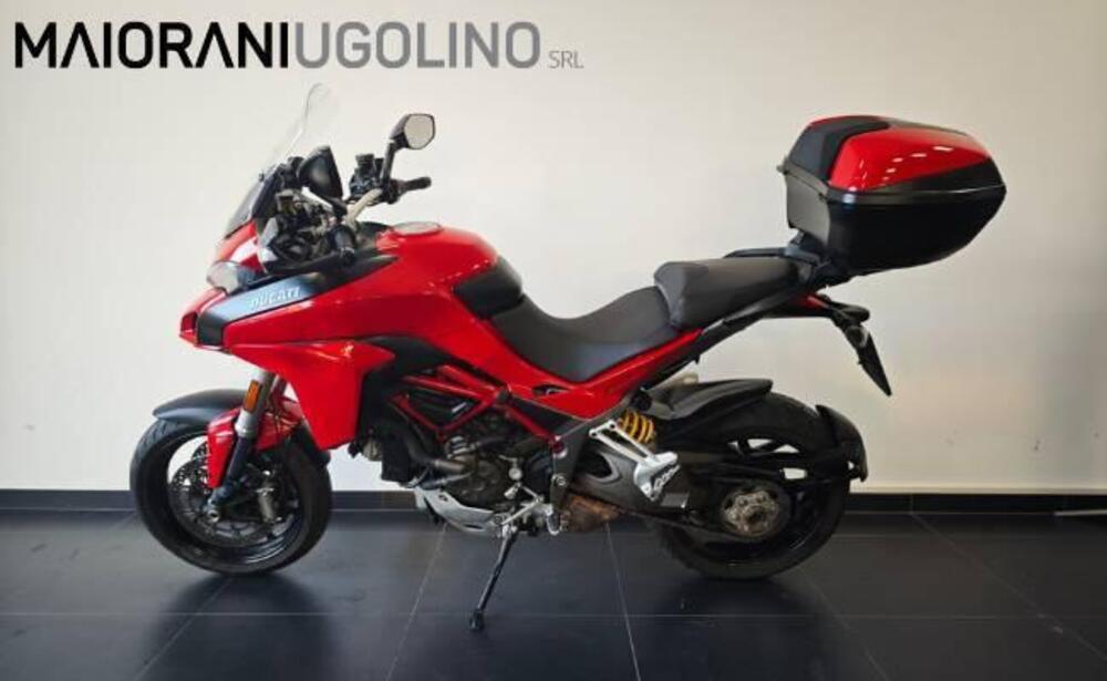 Ducati Multistrada 1200 ABS (2015 - 17) (5)