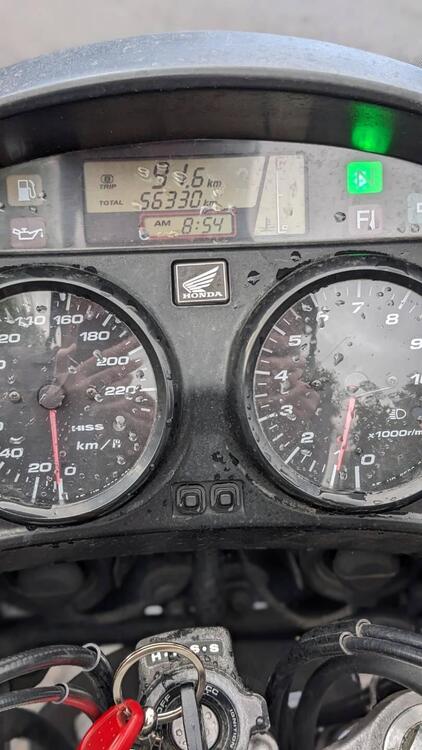 Honda Varadero 1000 (2003 - 11) (3)