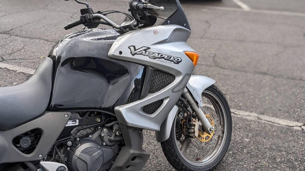 Honda Varadero 1000 (2003 - 11) (5)