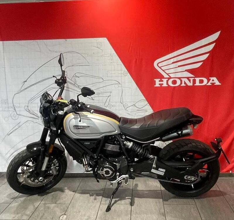 Ducati Scrambler 1100 Sport Pro (2020 - 25) (5)