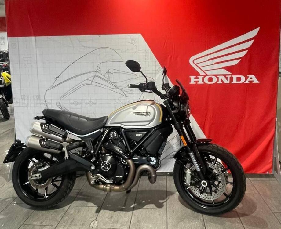 Ducati Scrambler 1100 Sport Pro (2020 - 25)