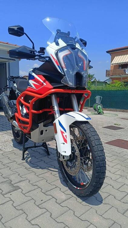 KTM 1290 Super Adventure R (2022 - 25)