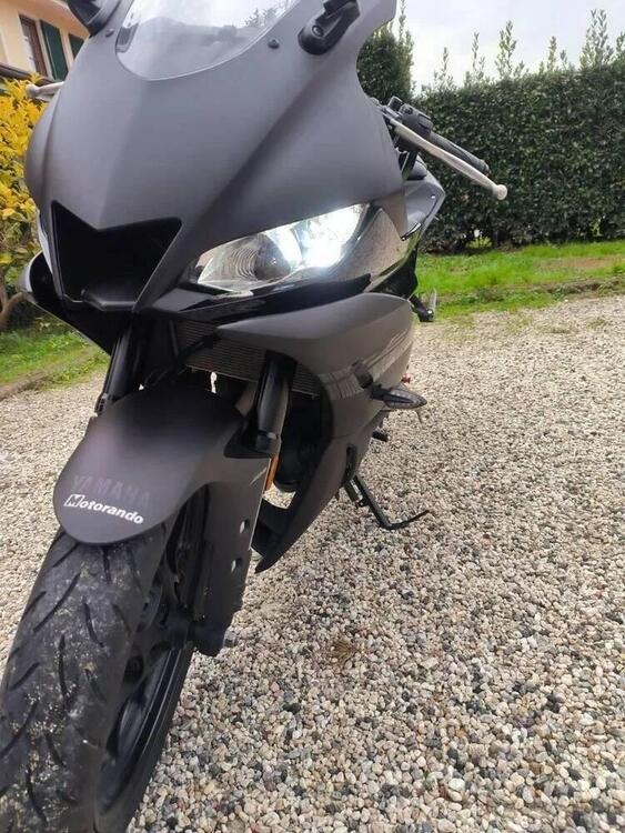 Yamaha YZF R3 (2021 - 24)