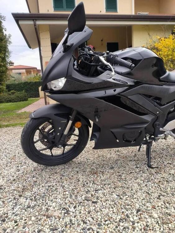 Yamaha YZF R3 (2021 - 24) (2)