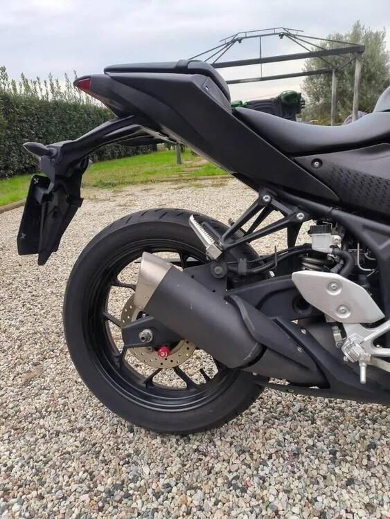 Yamaha YZF R3 (2021 - 24) (5)