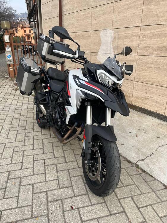 Benelli TRK 702 (2023 - 25) (2)