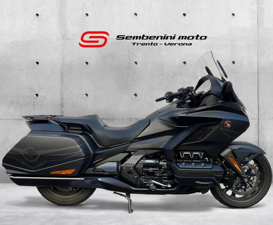 Honda GL 1800 Gold Wing 50° Anniversario (2025)