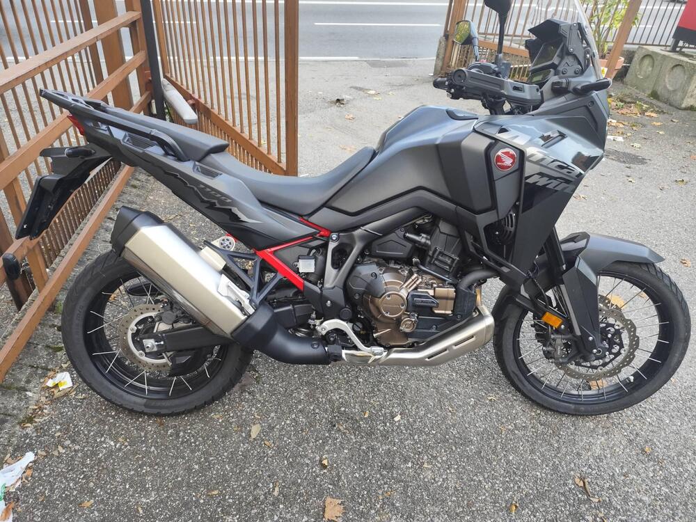 Honda Africa Twin CRF 1100L ES DCT (2024 - 25)