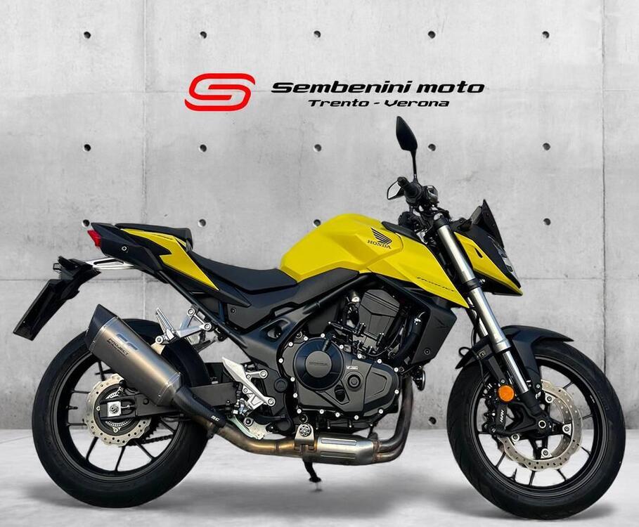 Honda CB 750 Hornet (2023 - 24)