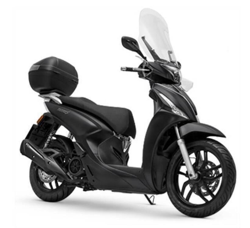 Kymco People 125i S ABS (2024 - 25)