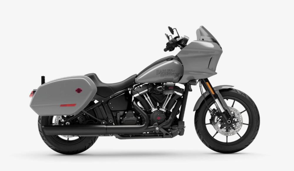 Harley-Davidson Low Rider ST (2025)