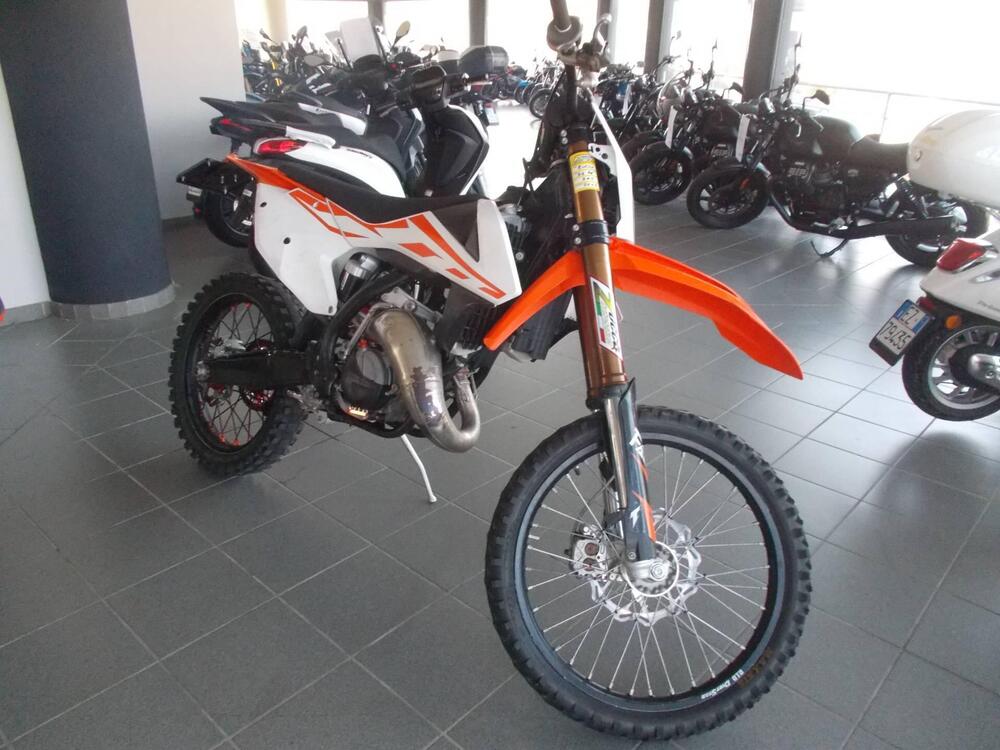 KTM 125 XC-W (2017)