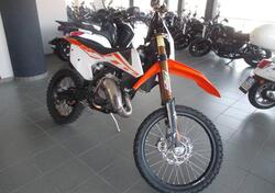KTM 125 XC-W (2017) usata