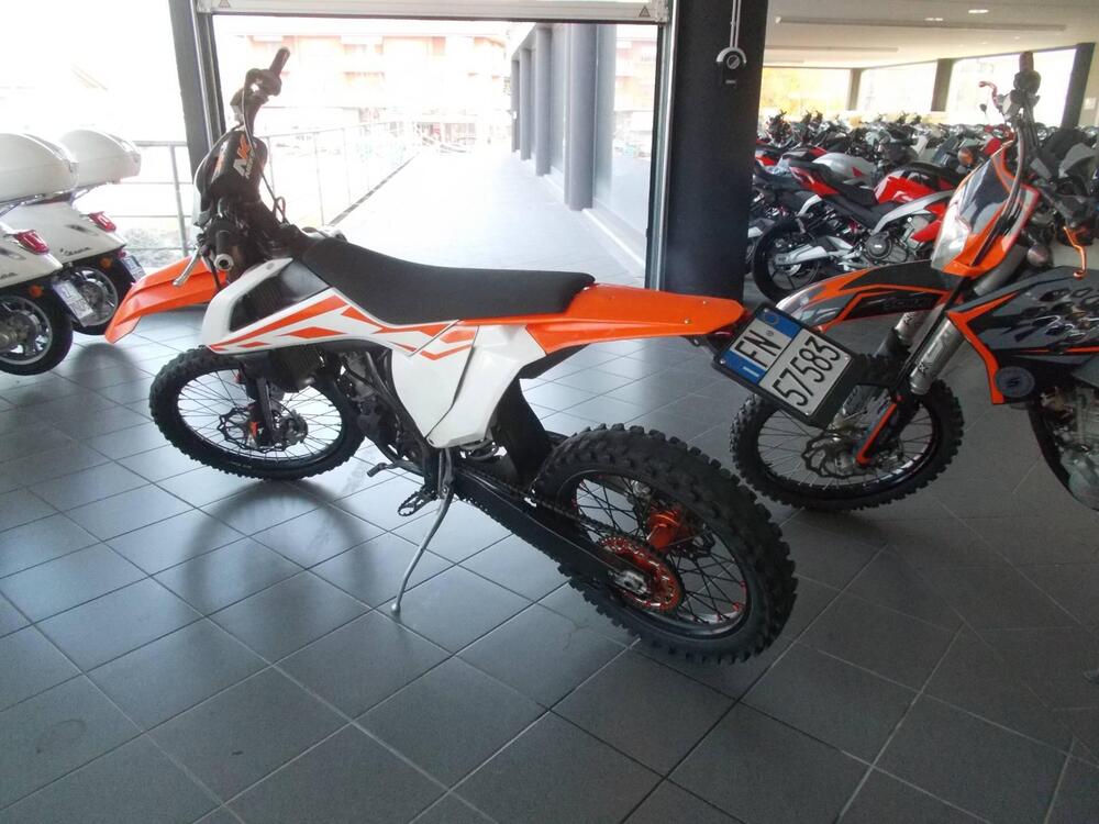 KTM 125 XC-W (2017) (3)