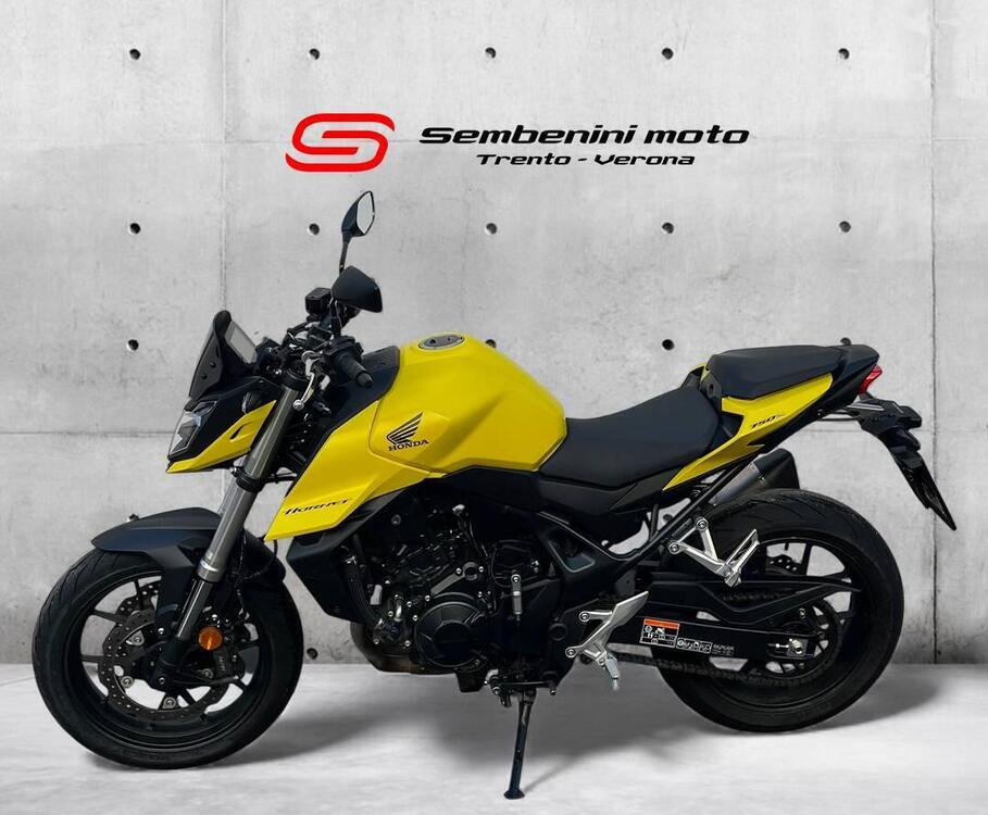 Honda CB 750 Hornet (2023 - 24) (2)