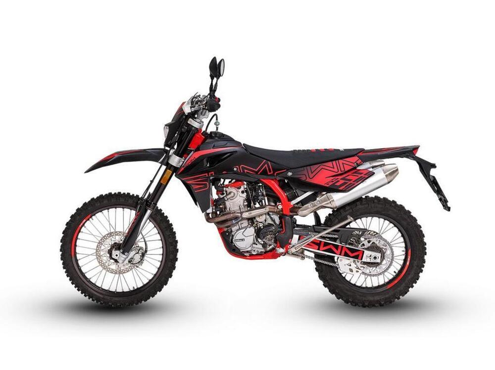 Swm RS 500 R (2021 - 25)