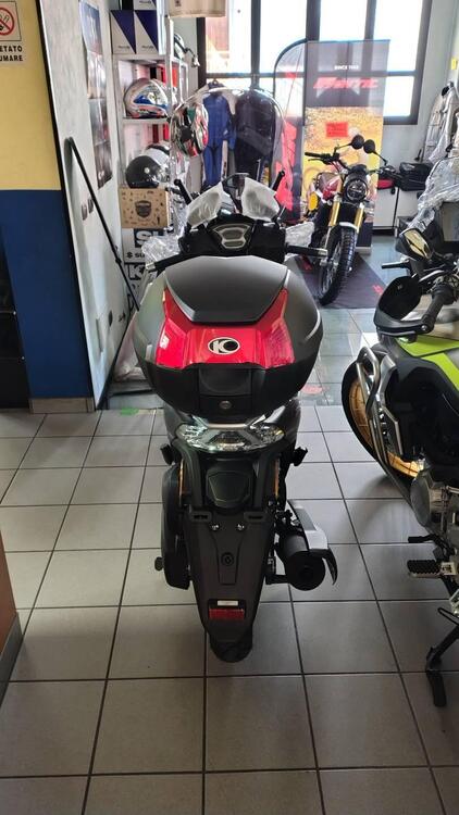 Kymco People 125i S ABS (2024 - 25) (3)