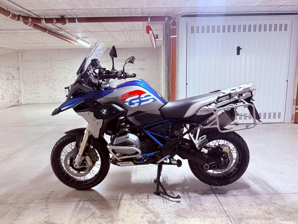 Bmw R 1200 GS (2017 - 18)