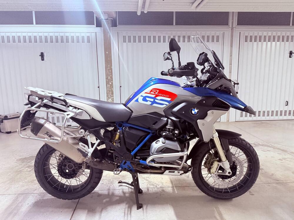 Bmw R 1200 GS (2017 - 18) (2)