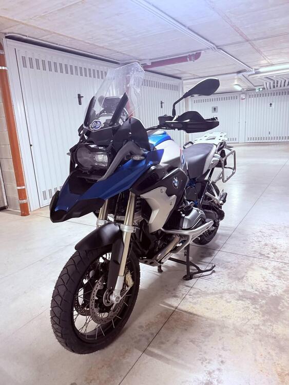 Bmw R 1200 GS (2017 - 18) (4)