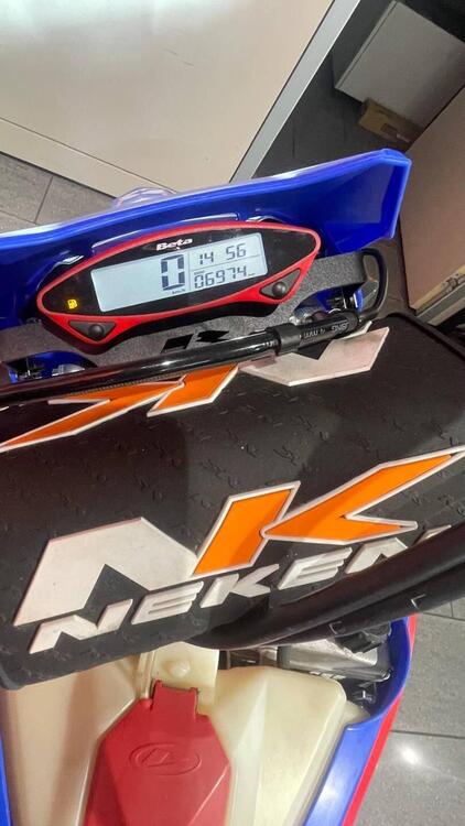 Betamotor RR 125 4T Motard T (2023 - 24) (4)