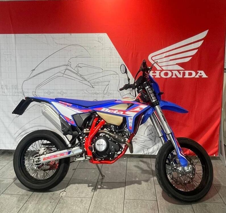 Betamotor RR 125 4T Motard T (2023 - 24)